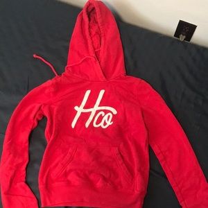 Hollis yet hoodie xs